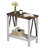 Farmhouse End Table for Small Spaces