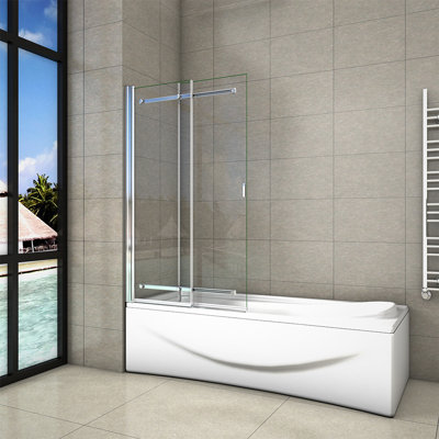 Nkenge 1400 mm H Tub Door