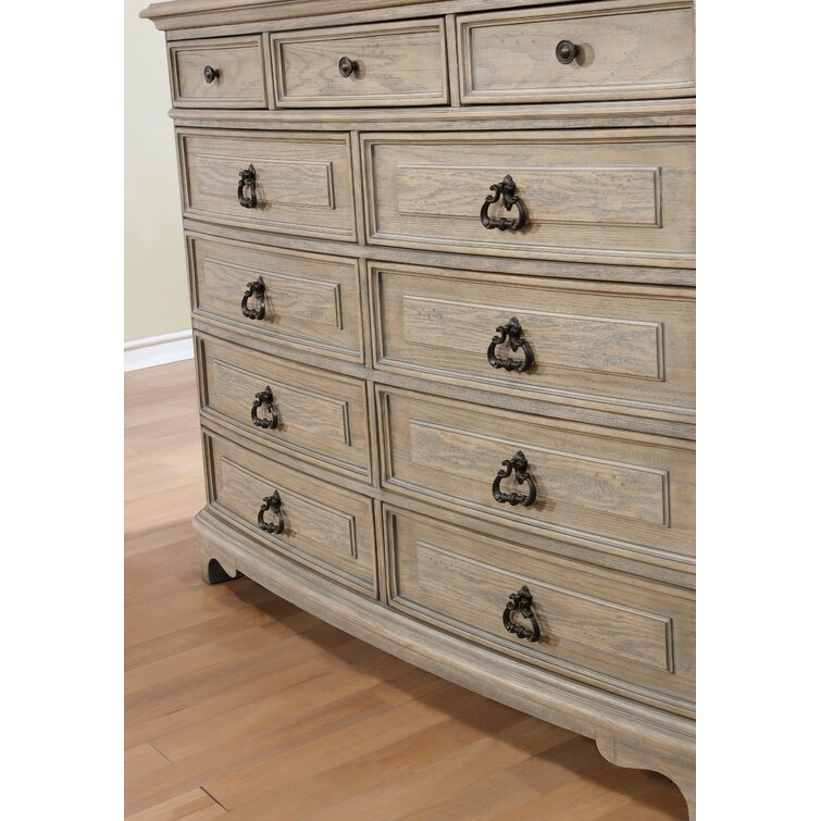 Laurel Foundry Modern Farmhouse Jaqueline 11 - Drawer Dresser & Reviews