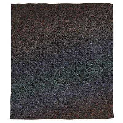 Édredon simple réversible Katelyn Elizabeth
