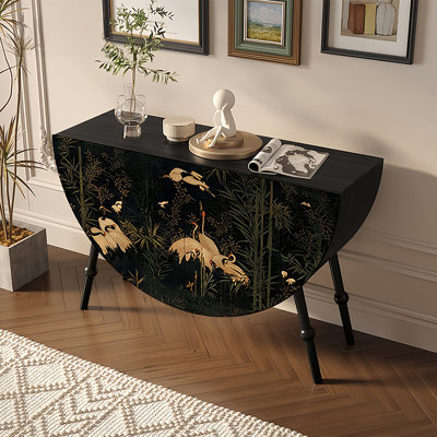 Buffet de luxe rétro