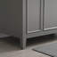 Meuble-lavabo simple 42 po Aisa-2085451860