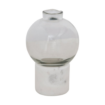 Belles Glass Table Vase