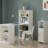 Solid Wood Top Writing Desk-1783947532-1783947531
