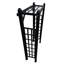 Arche de jardin moderne en aluminium-114201429