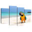 Brampt Parrot On Summer Day-108823360