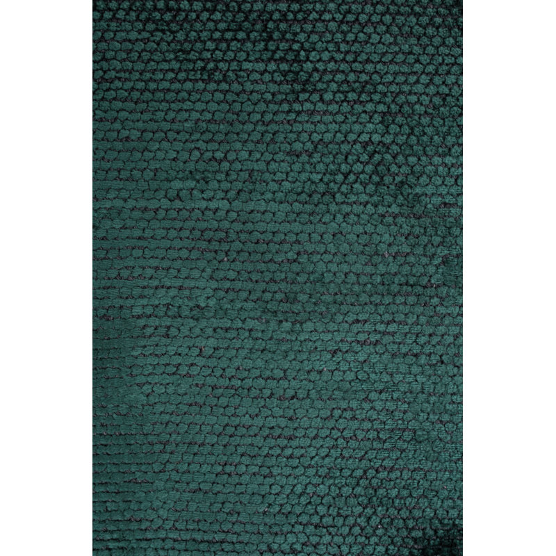 Rapture Green Abstract Luxury Area Rug, Rectangle 7'10" x 11'2"