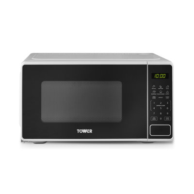 Tower 46.6cm 20m³ L Convection Countertop Microwave with Sensor Cooking