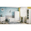 Cicero 2 Door Wardrobe-1254179869