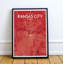 Kansas City - No Frame Print-567690927