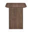 Table d'appoint 20 po Benson en noyer