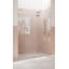 Halo 60 In. X 78 In. Glass Hinged Fully Frameless Glass Shower Enclosure-1594075192