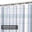Rideau de douche Tartan-119583987