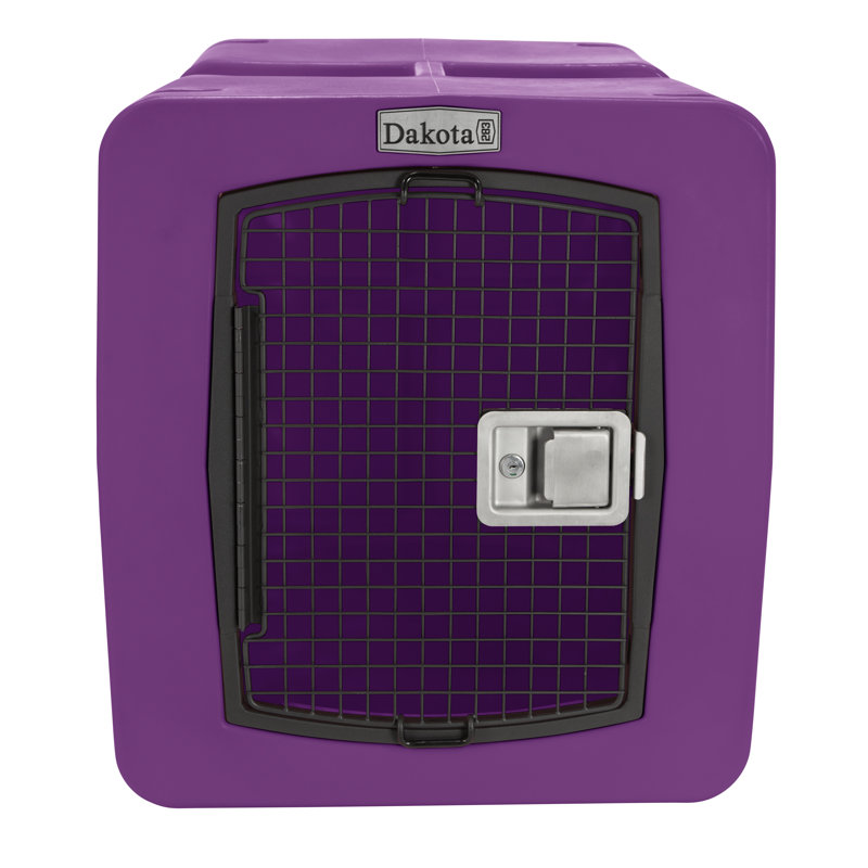 Niche pour porte Dakota 283 G3, Mauve, Grand (H 26,5 po x l 24,5 po x P 35,2 po)