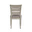 Chaise d'appoint rembourrée Harlowe