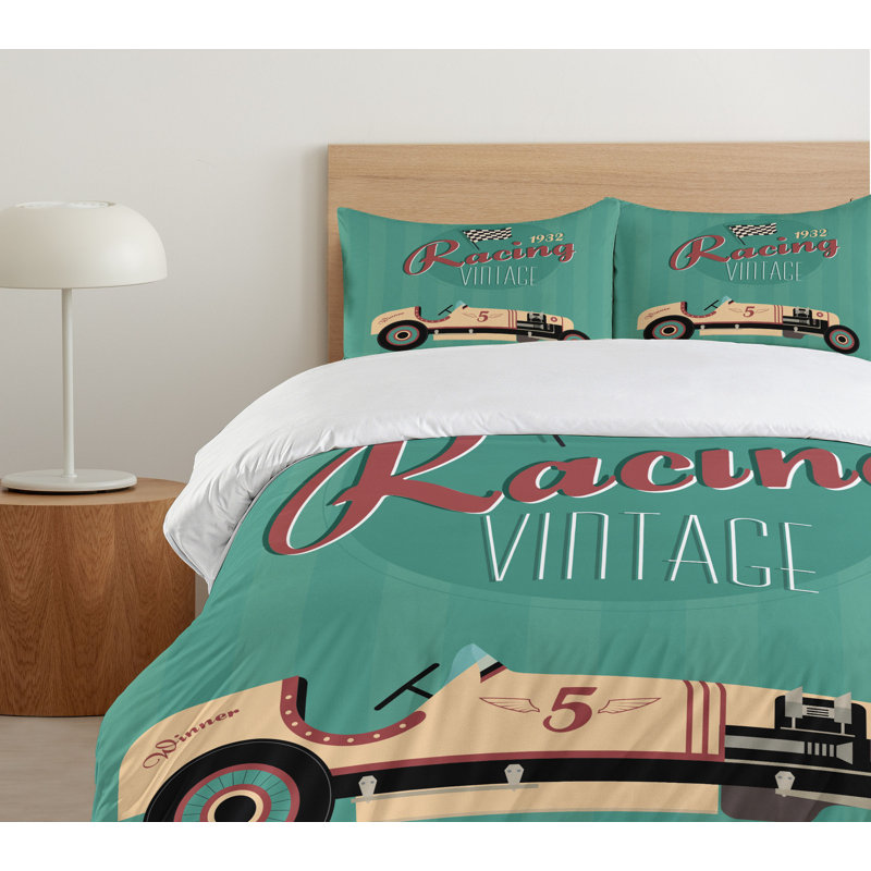 No Duvet Cover