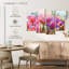 Harnek, belles tulipes roses-108901460