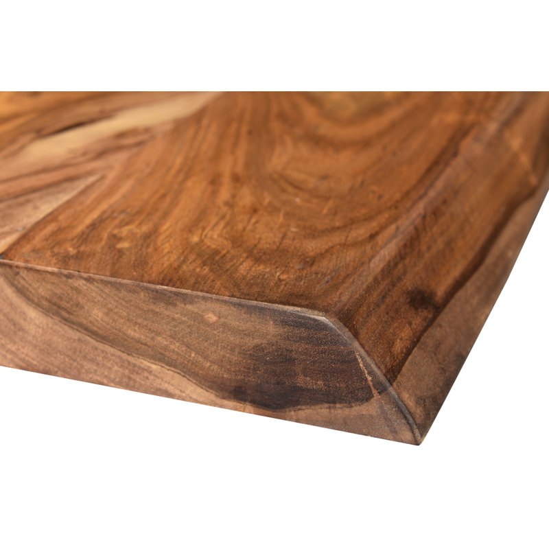 Banc en bois Aanav