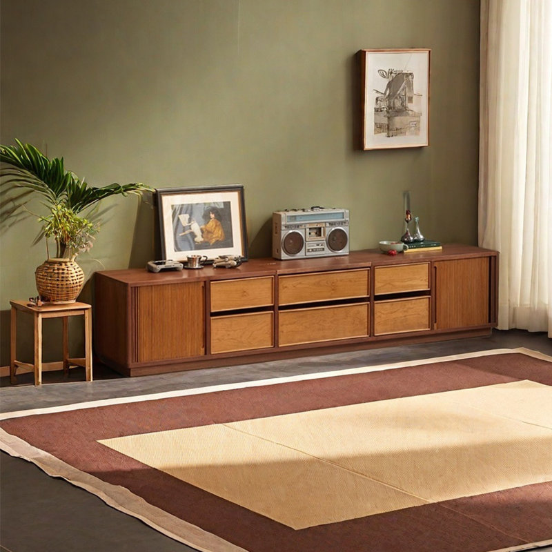 Meuble télé Cherry, L 78,74 po