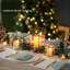 Alexyss 6 Piece Tabletop Lantern Set