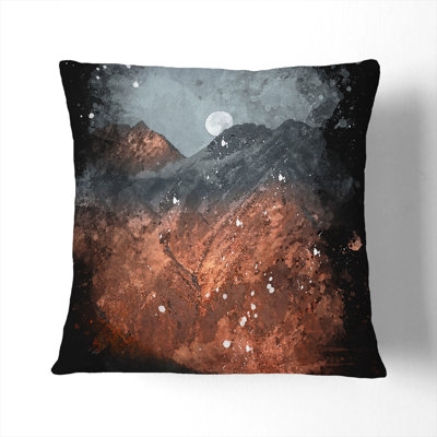 Square Throw Cushion