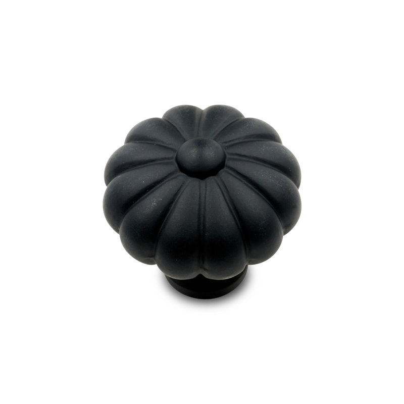 CK Series Knob, Black, Small