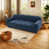 Chenille bleu est en rupture de stock