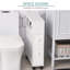 Revamp Over The Toilet Storage