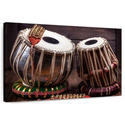 Abarca Tabla Drums And Bells