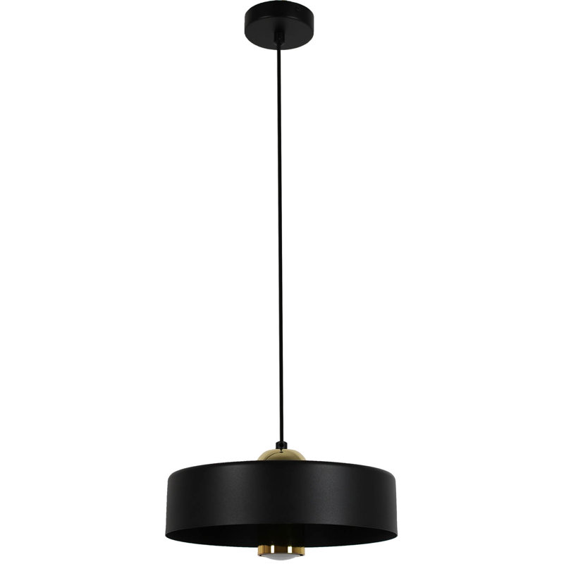 Jamaa 1 - Light Matte Black Pendant