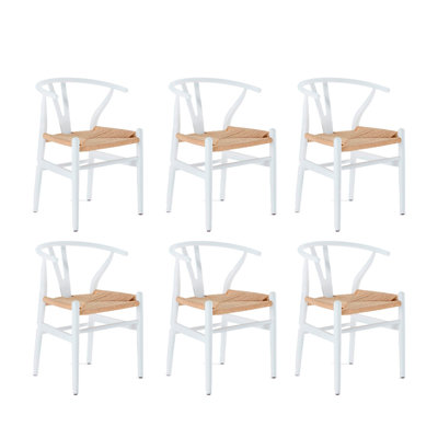 Ensemble de chaises Rustica 6