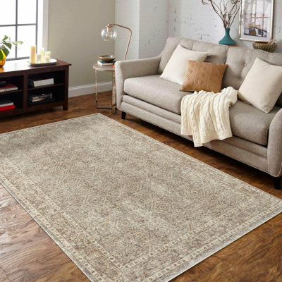 Tapis d'intérieur d'inspiration rétro Krever