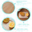 Argon Tableware Wooden Chopping Board