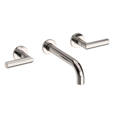 Pavani Wall Mount Bathroom Faucet