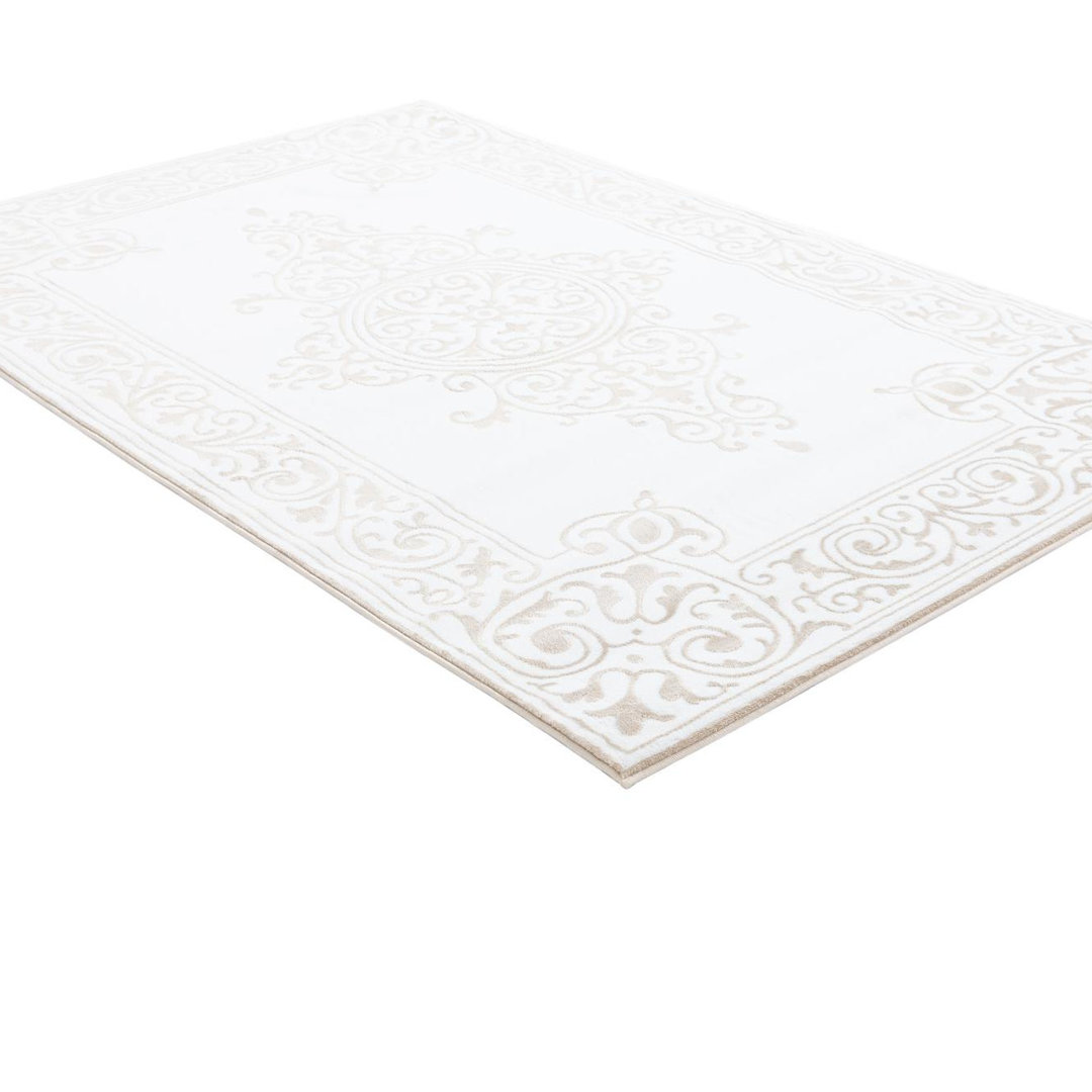 Nannore Oriental Indoor Rug Charlton Home® Rug 