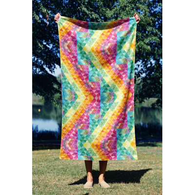 Extra Large Beach Towel, Microfilament Fabric, 27.6 x 51.2 inches | 70% Polyester / 30% Polyamide, Quick-Dry & Lightweight | Perfect for Beach, Pool, or Picnic, Soft & Absorbent for Ultimate Comfort