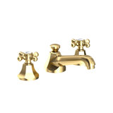 Metropole Widespread Bathroom Faucet with Drain Asssembly