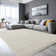 Solid Colour Shag Area Rug