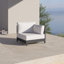 Fauteuil simple Inira Palermo