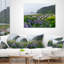 Islandais - Vik - paysage imprimé coussin-1738932482-1738932495