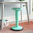 Daniels Adjustable Height Ergonomic Active Stool with-1596798449