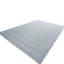 Solid Wool Saree Silk Blend Rug-1334747907-1334747916