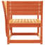 Garden Chair Solid Wood Pine-393995315