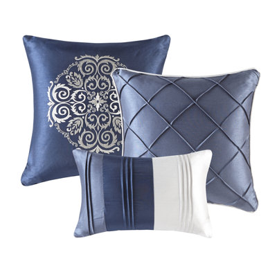 Blaire 7 Piece Comforter Set