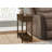Accent Table, 2 Tier, End, Side Table, Nightstand, Bedroom, Narrow, Lamp, Storage Drawer-1356587926