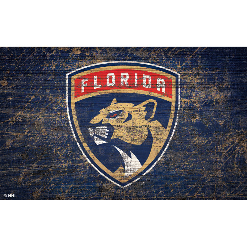 Entertainment Wall Decor, Florida Panthers