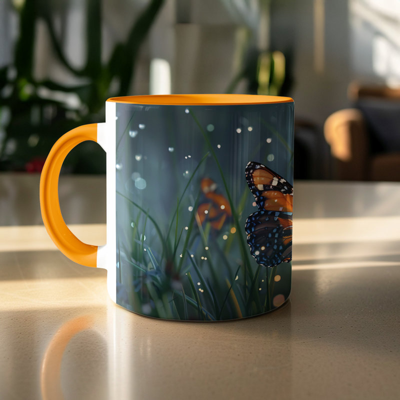 Ceramic Coffee Mug