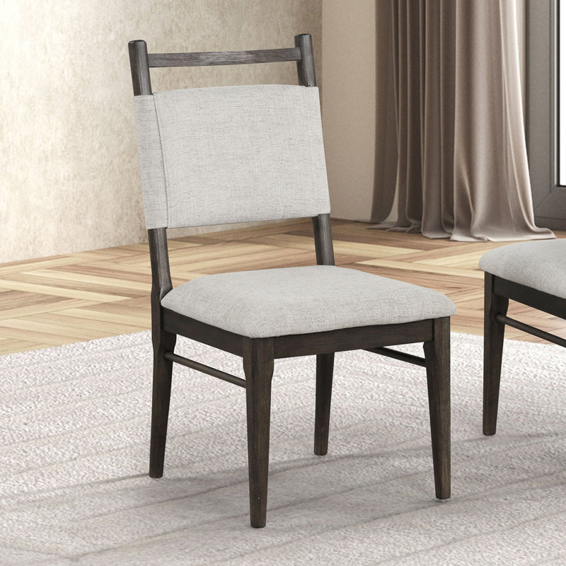 Chaises d'appoint 2 pièces Modern