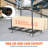 1800 Lb. Capacity Utility Cart
