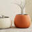 Light luxury style round coffee table-105339361-105339358
